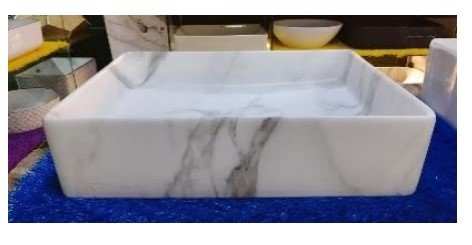 TOP BASIN UCOMFORT 5001 18